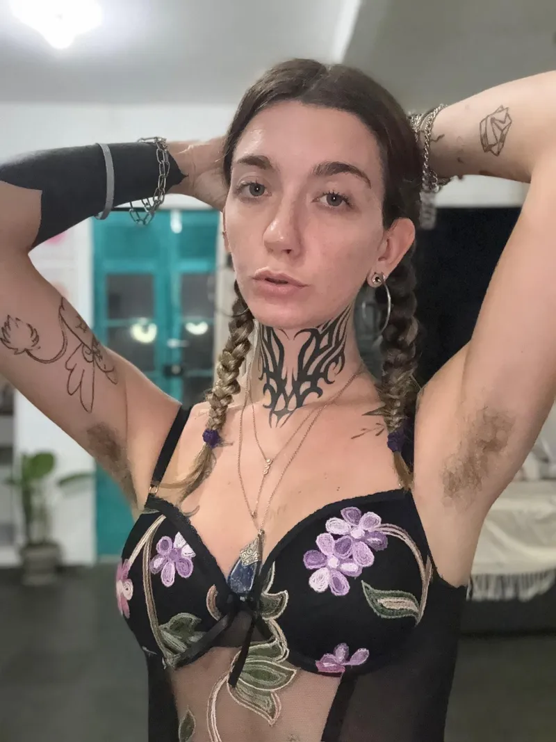 Thumbnail Raw Beauty: Celebrating Indigenous Hairy Armpits | indieonline