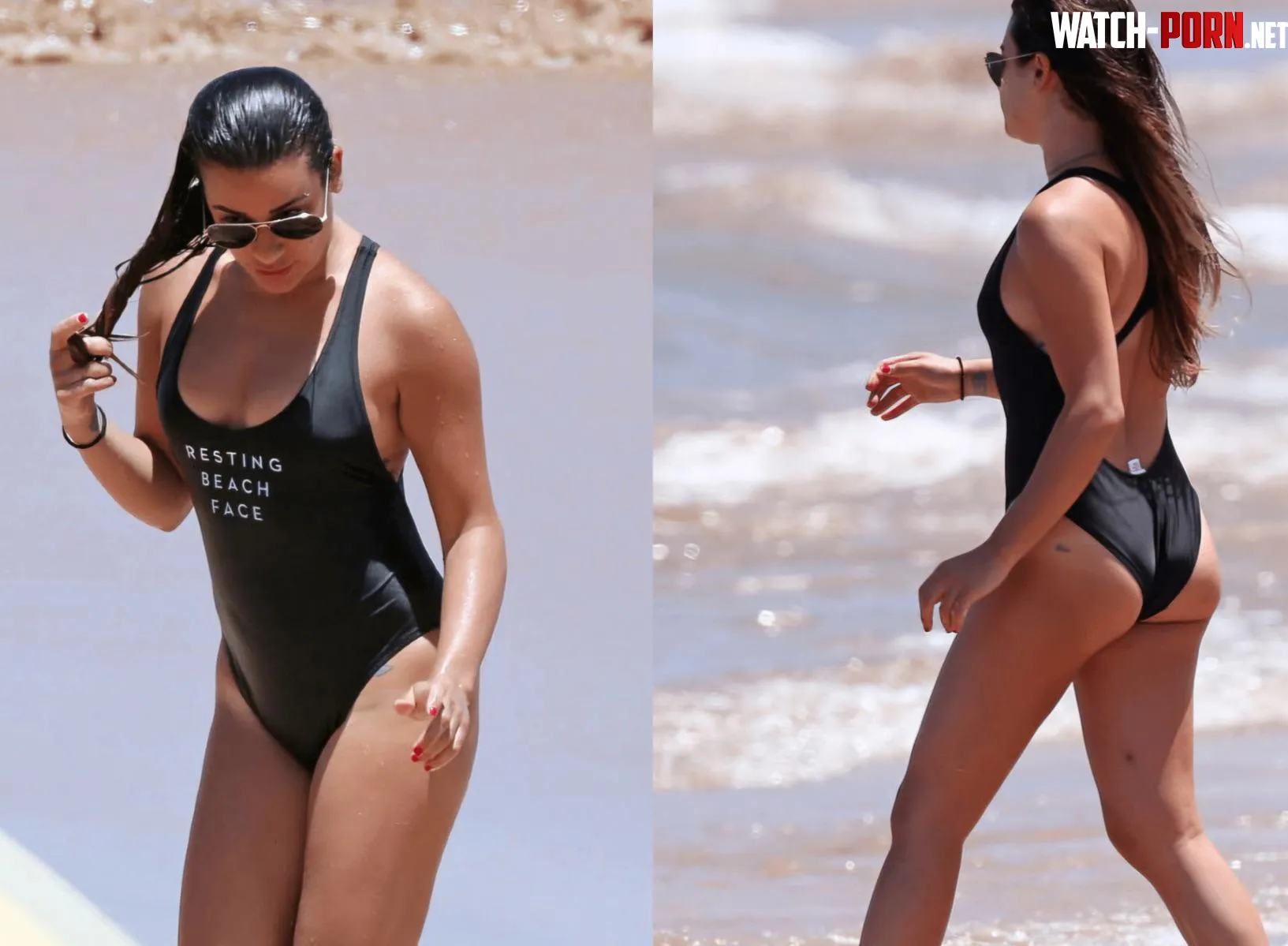 Lea Michele by johnyrivera