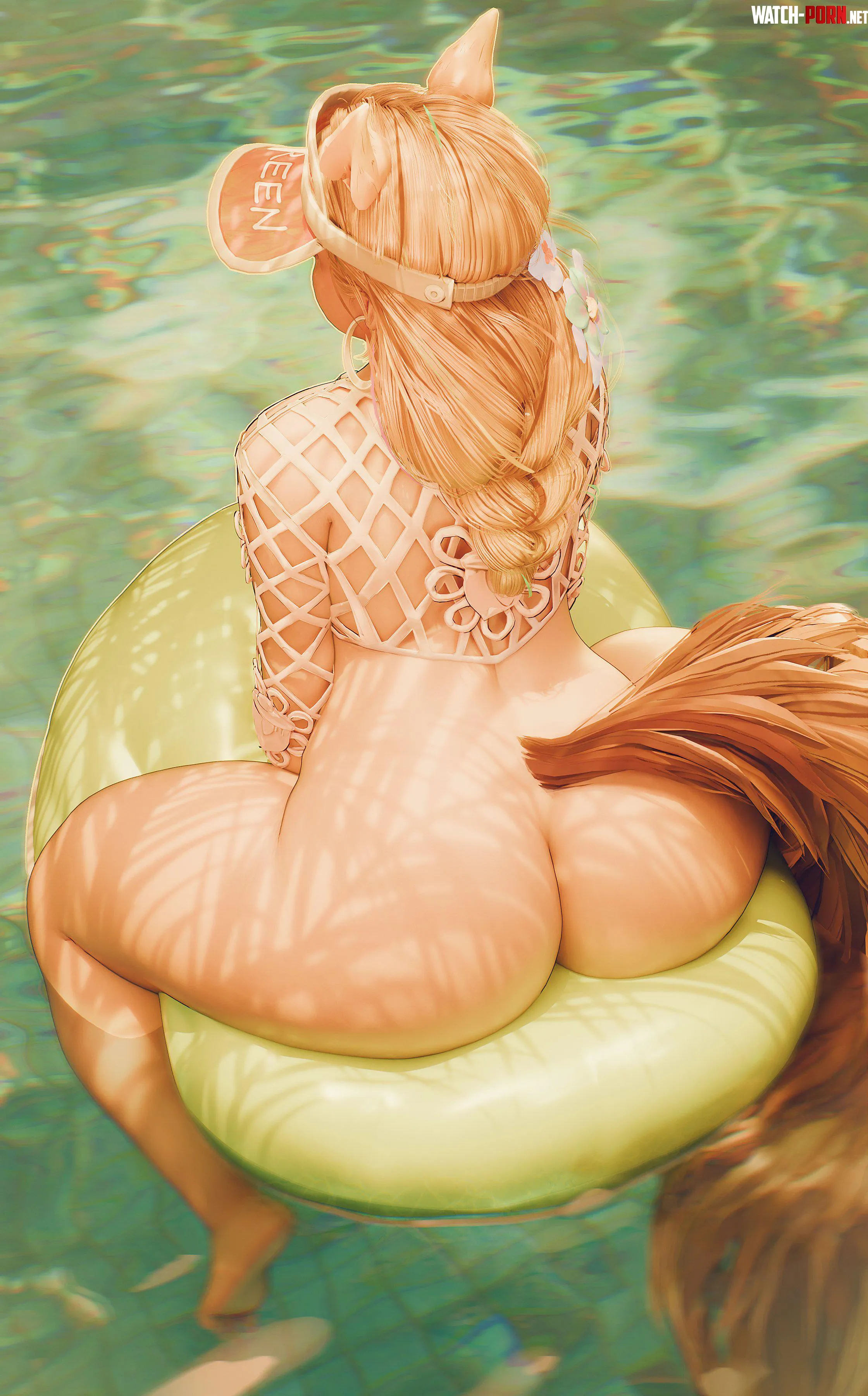 Squirrel Girl (Fugtrup) [Marvel Rivals] by EroMestre