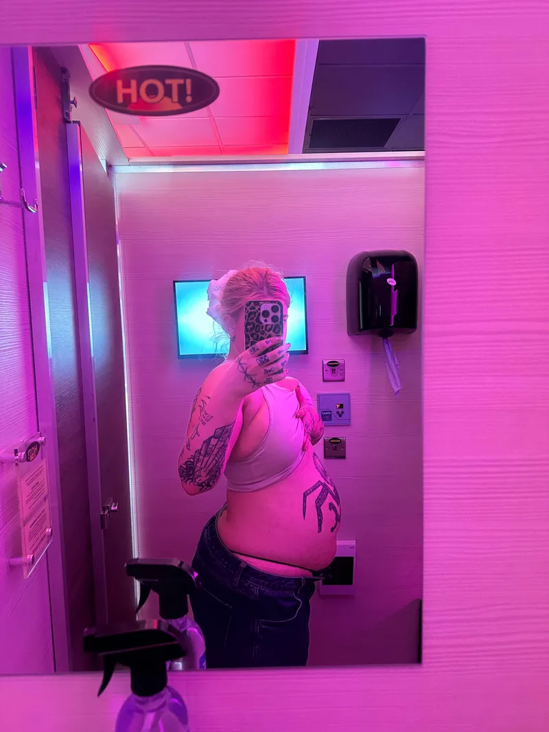 Thumbnail Embracing Bloating and Fullness: A Stuffer's Life by chubbysublil | Stuffers
