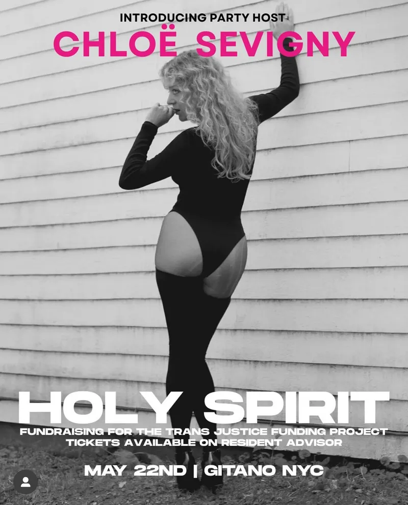 Thumbnail Chloë Sevigny's Booty Chronicles: A Celebrity Butt Journey | Oakheart1984