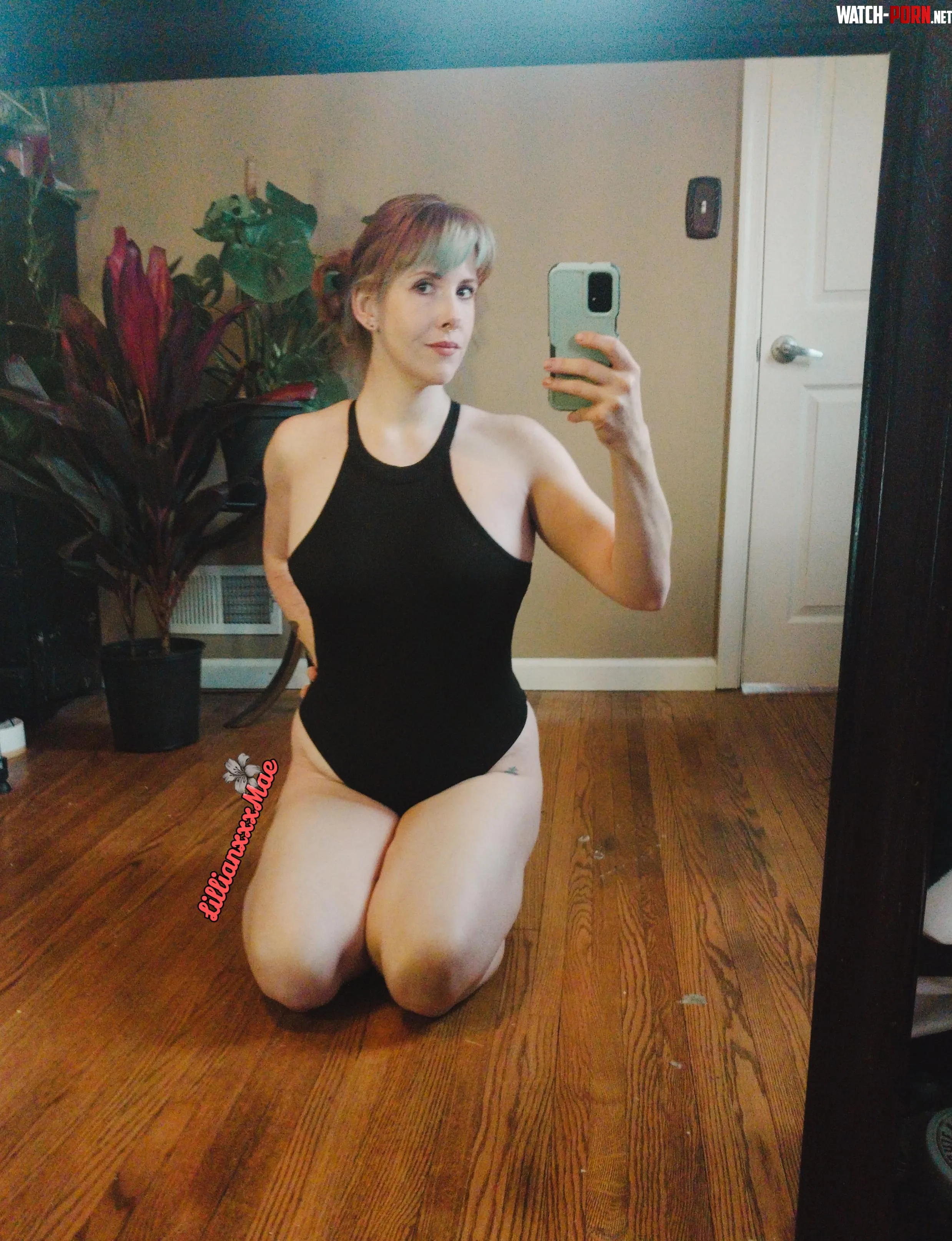 Curvy redheaded milf by LillianxxxMae