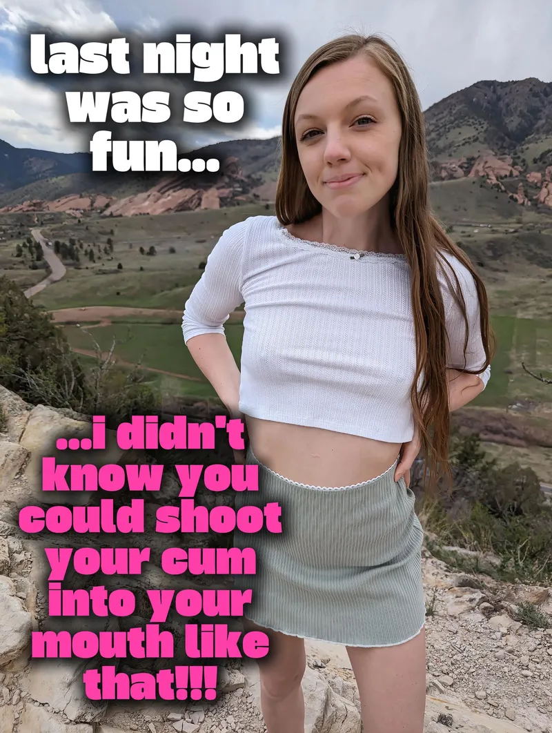 Thumbnail Explore 'i didnt know' CEI Captions by Author dizzydaily