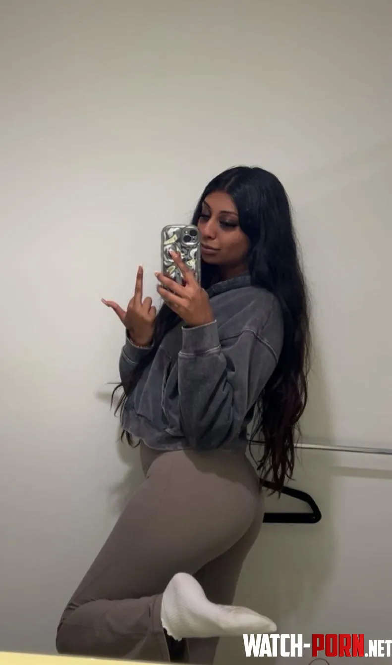 sacrifice everything by sending a hot indian domme your paycheque 🤪 by badgaljizz