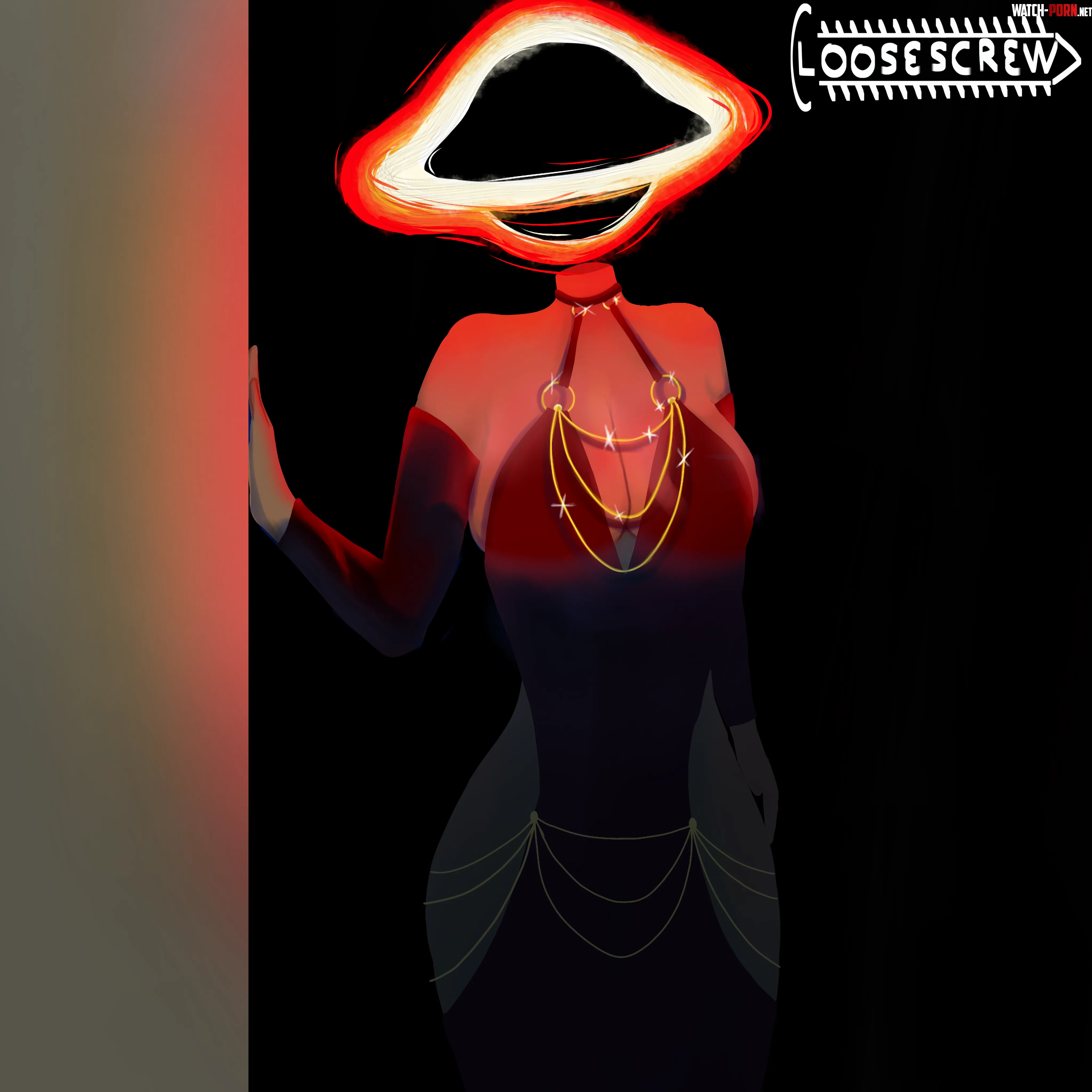 Void [art by LooseScrew] by ursolokin