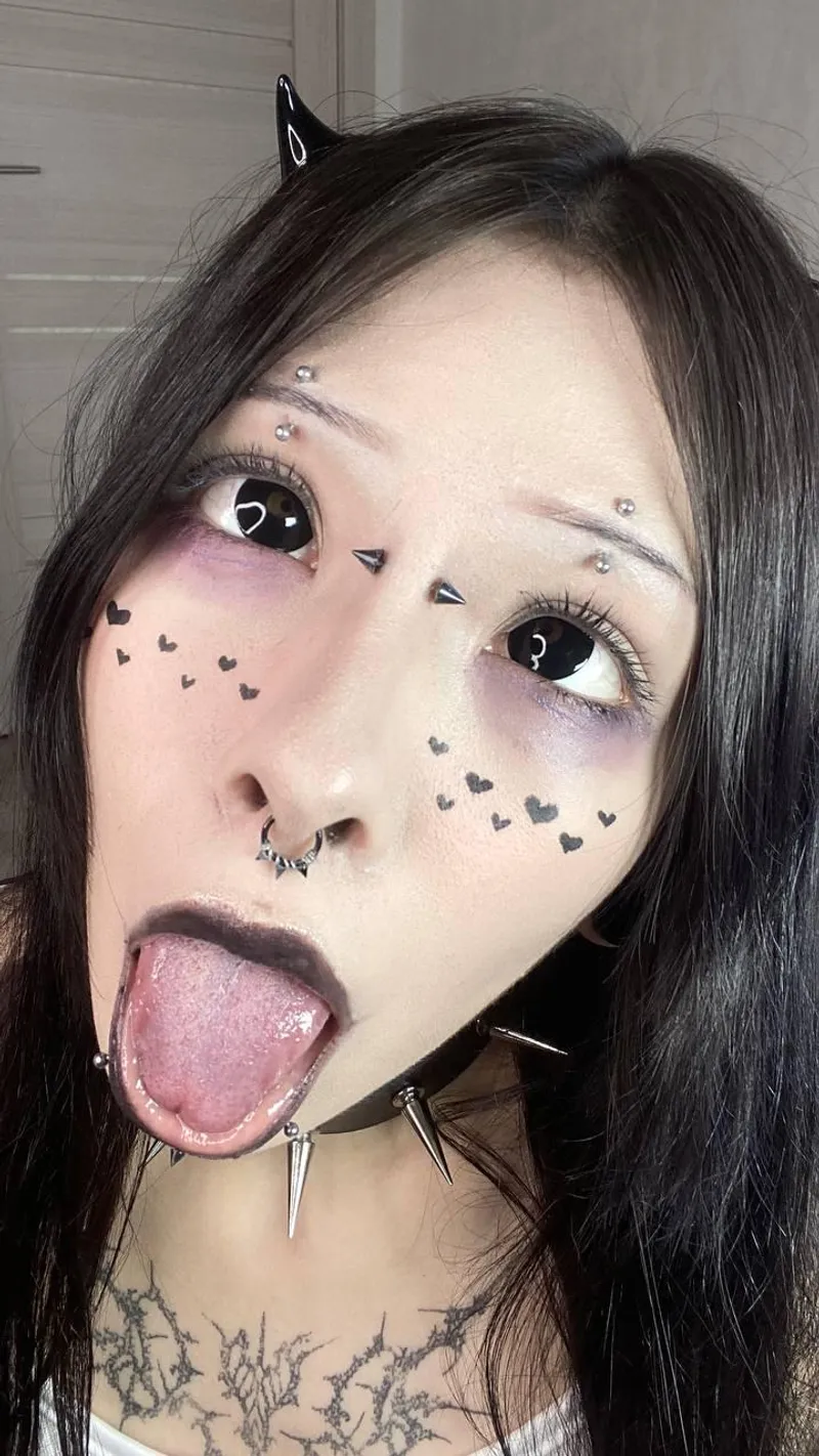 Thumbnail From Cute to Filthy: Unveiling RealAhegao with PalmerJune