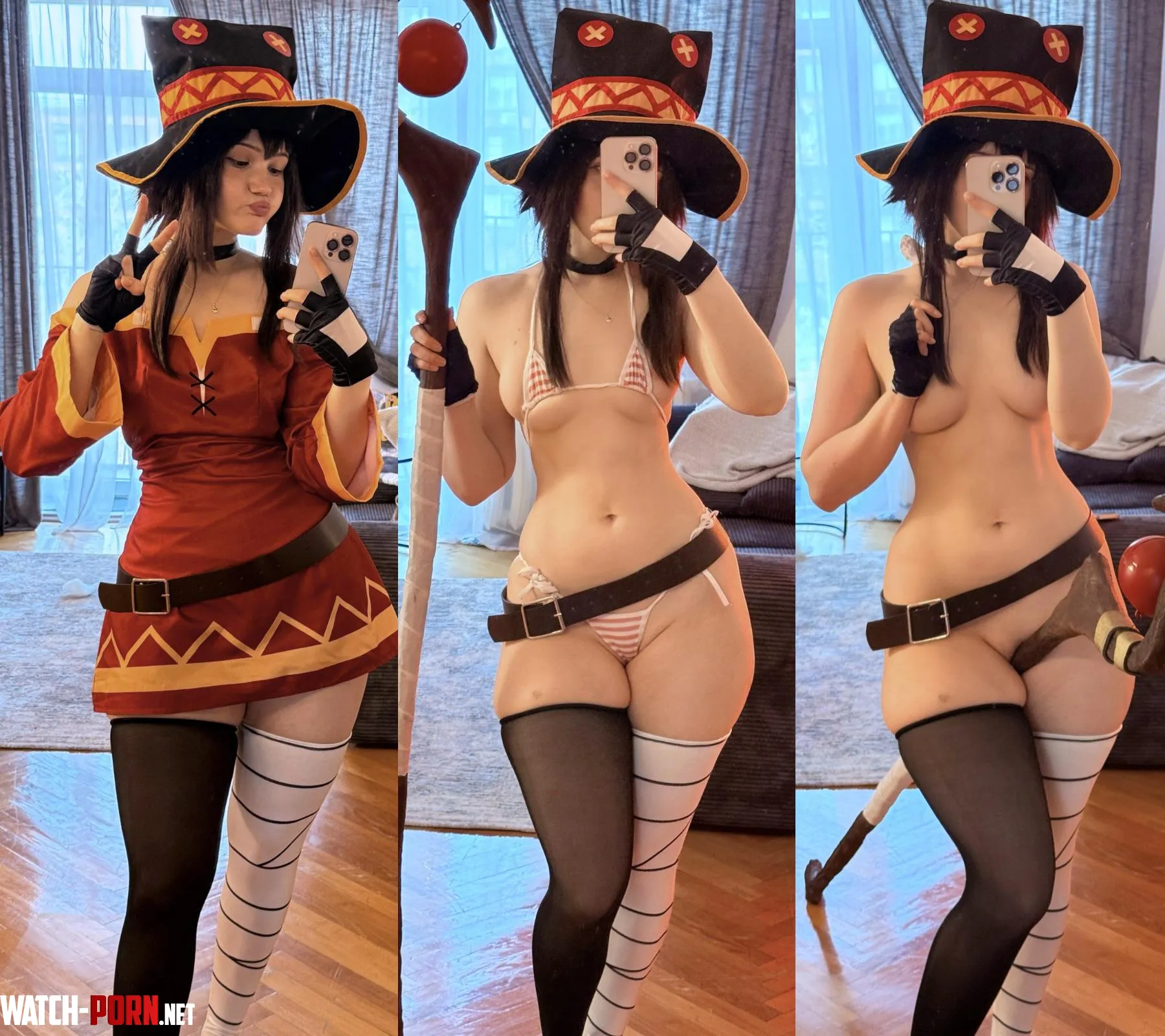 Megumin [Konosuba] (Neyrodesu) by Neyrodesu