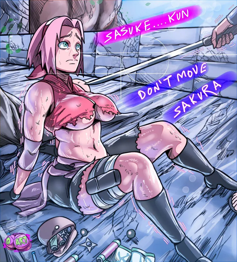 Thumbnail MaskedFanaticX Shares D-Art's Sakura in Naruto_Hentai