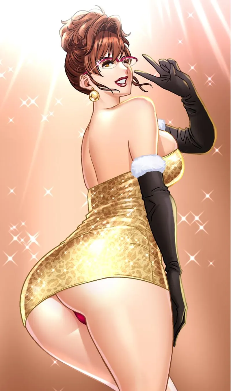 Thumbnail Date Night Outfit Inspiration: Mom Wears This... | ThiccSweatyDarkMommy | AnimeMILFS