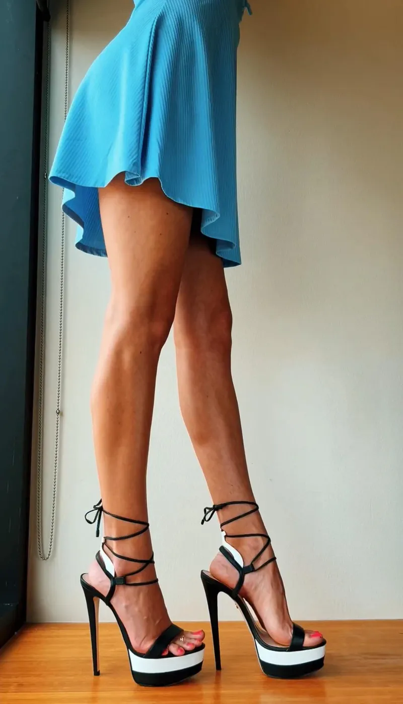 Thumbnail fxxt_candy: Embracing Leg Vibes Today