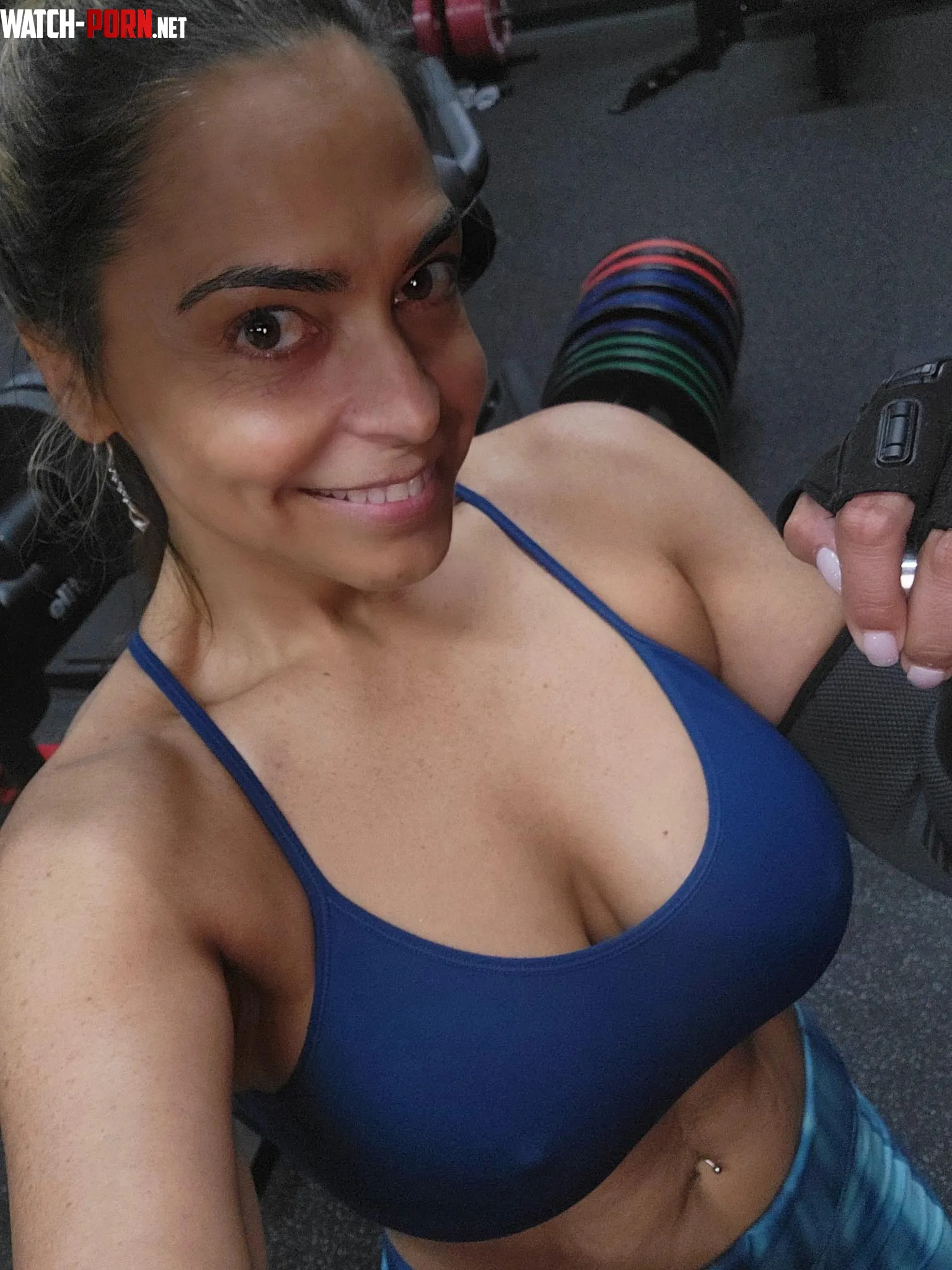 Getting my morning workout in by timetoplay101010