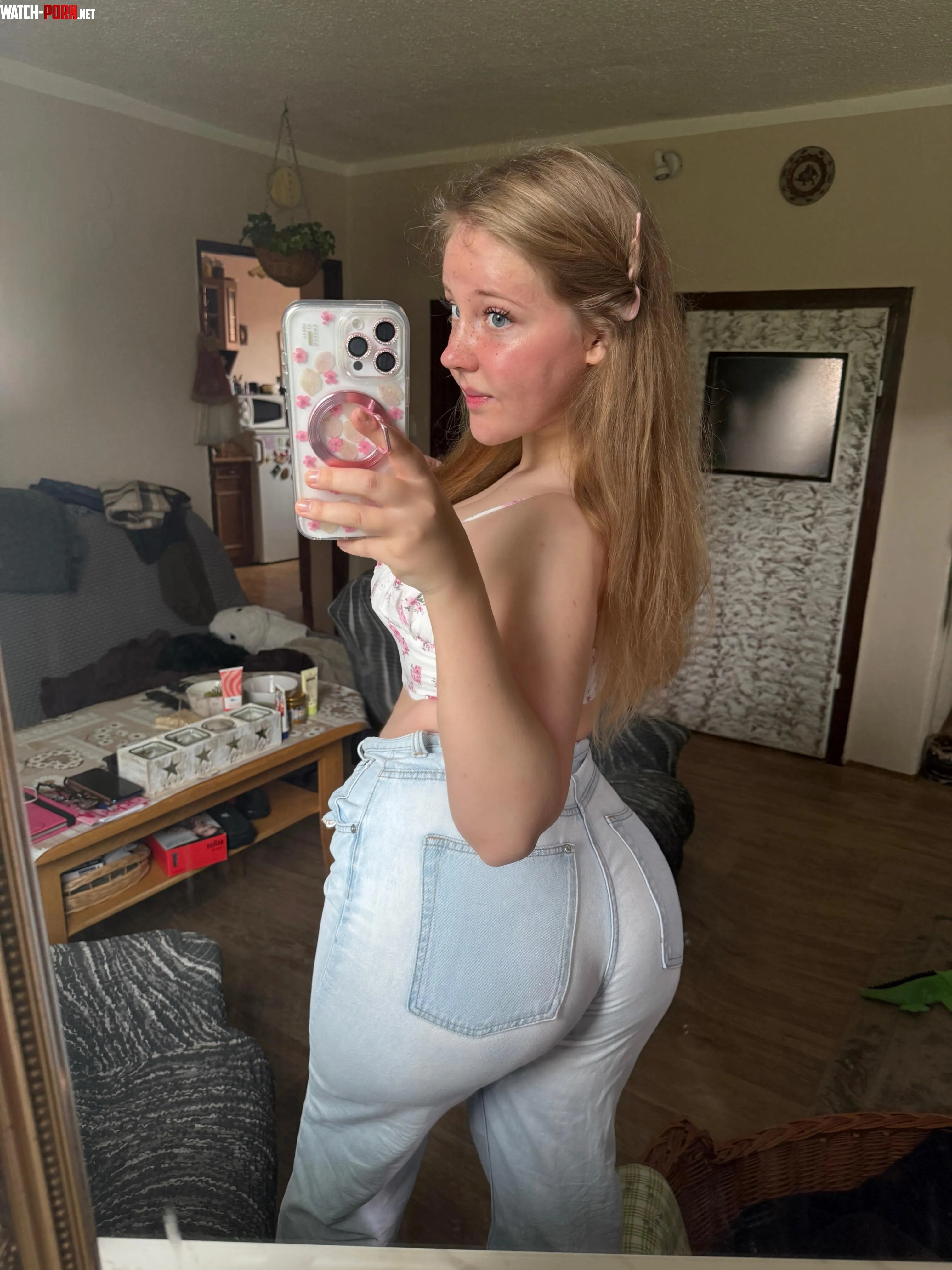 Daska mig på rumpan :P by Helvegen6