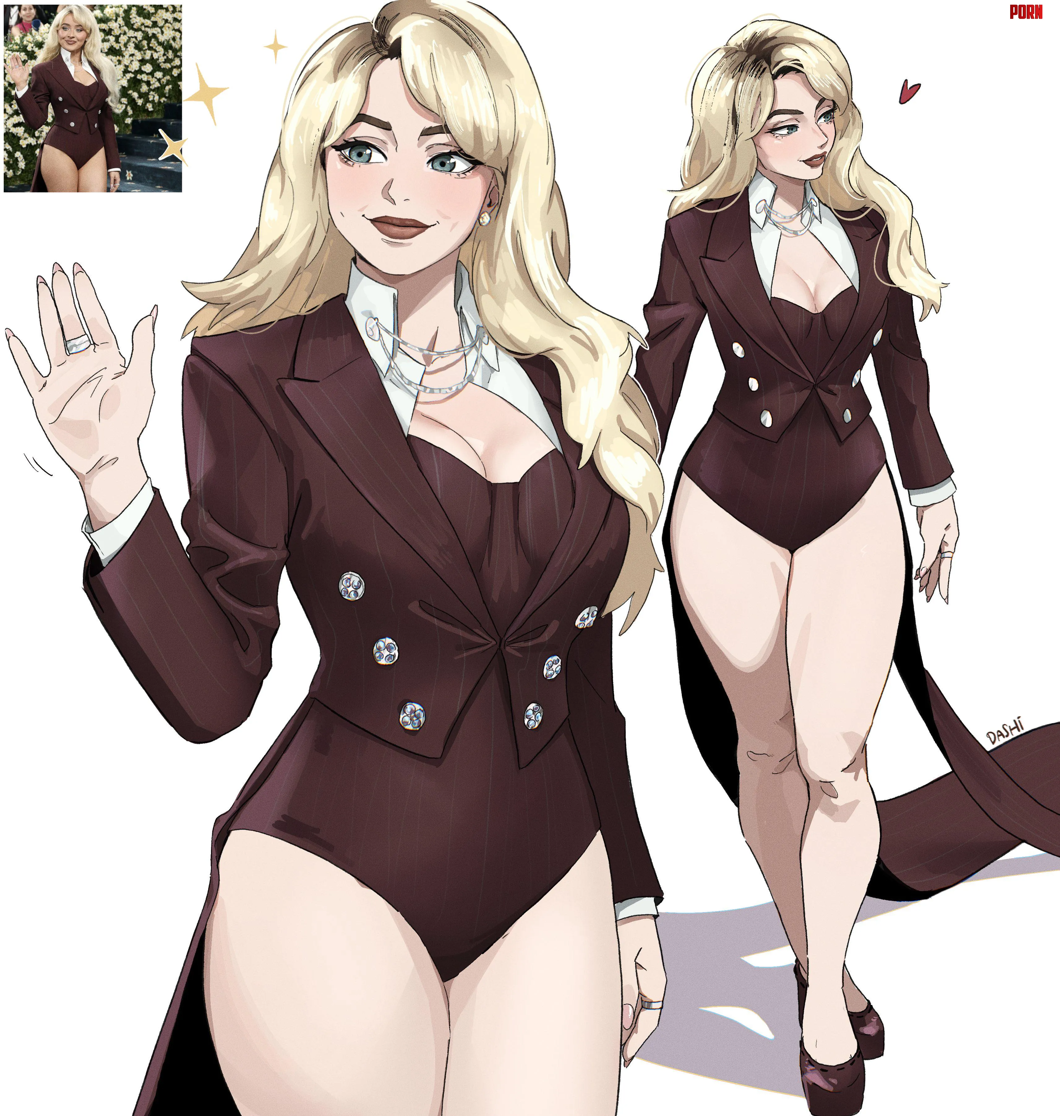 Sabrina Carpenter [Original] by A_MASSIVE_PERVERT