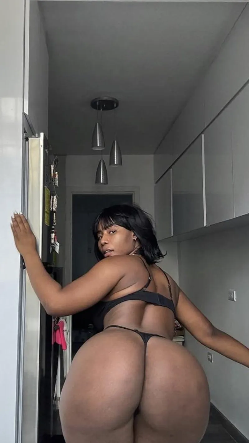 Thumbnail Adoration for Black Thongs by Julyssaval | thongs