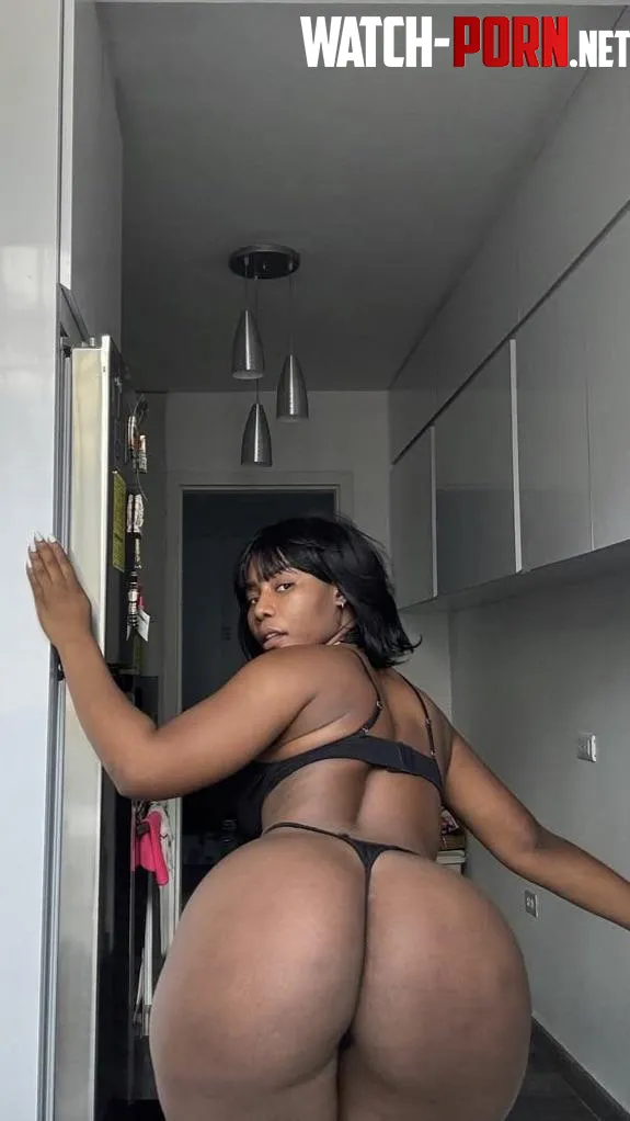I love my black thong by Julyssaval