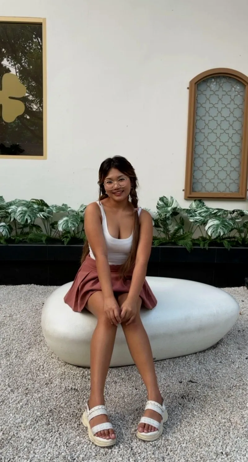 Thumbnail Busty Thai Temptation: Are You Interested? | JuicyAsians