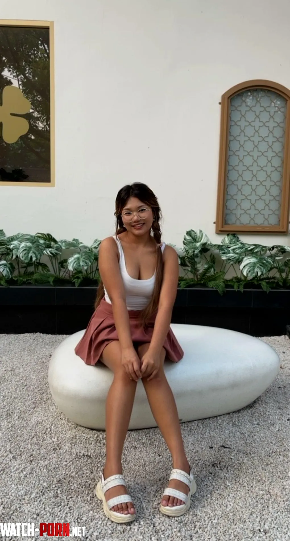 Are u into Thai girls with busty tits? by thaibabe_11