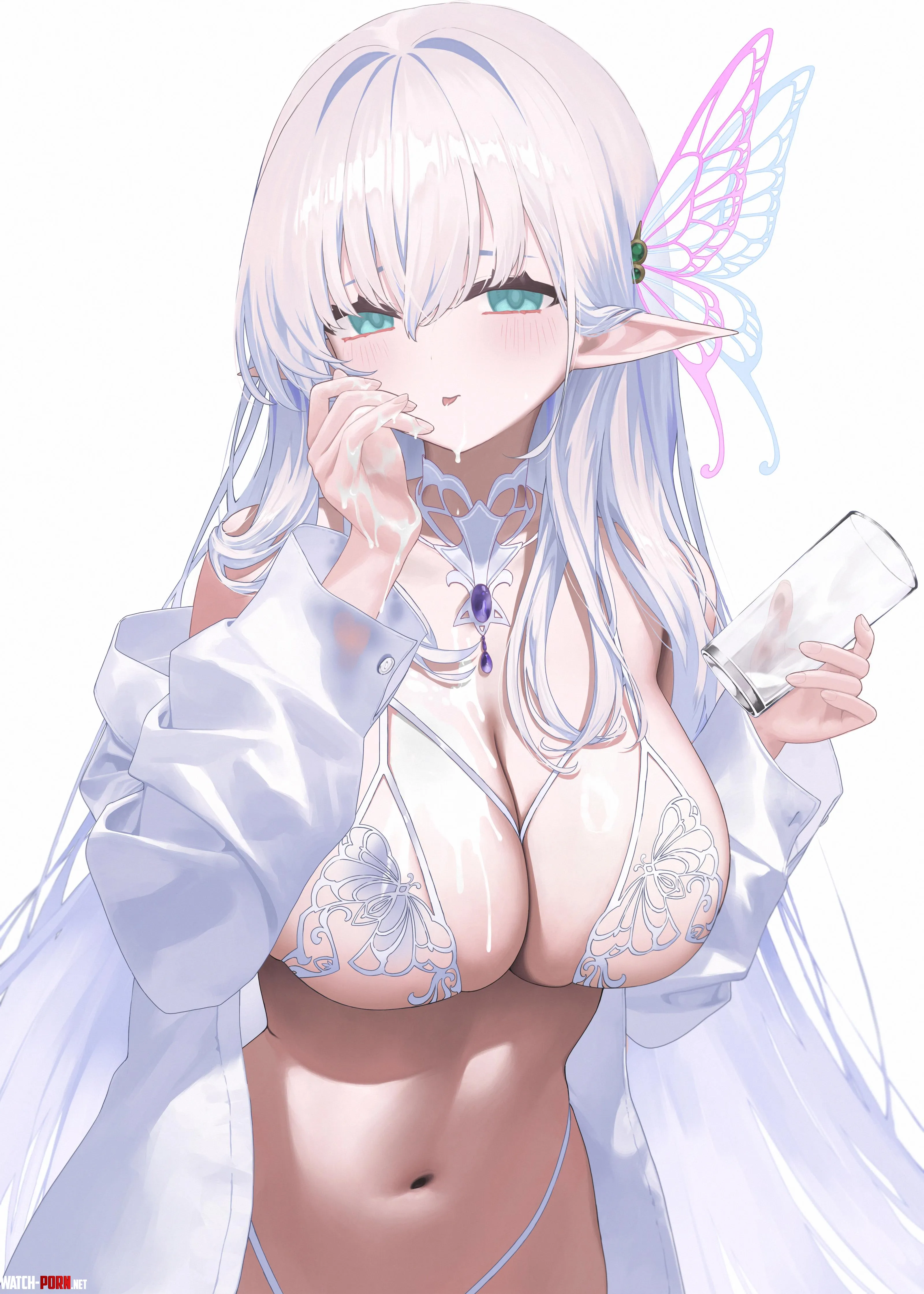 Albion [Azur Lane] by xSaviour_N