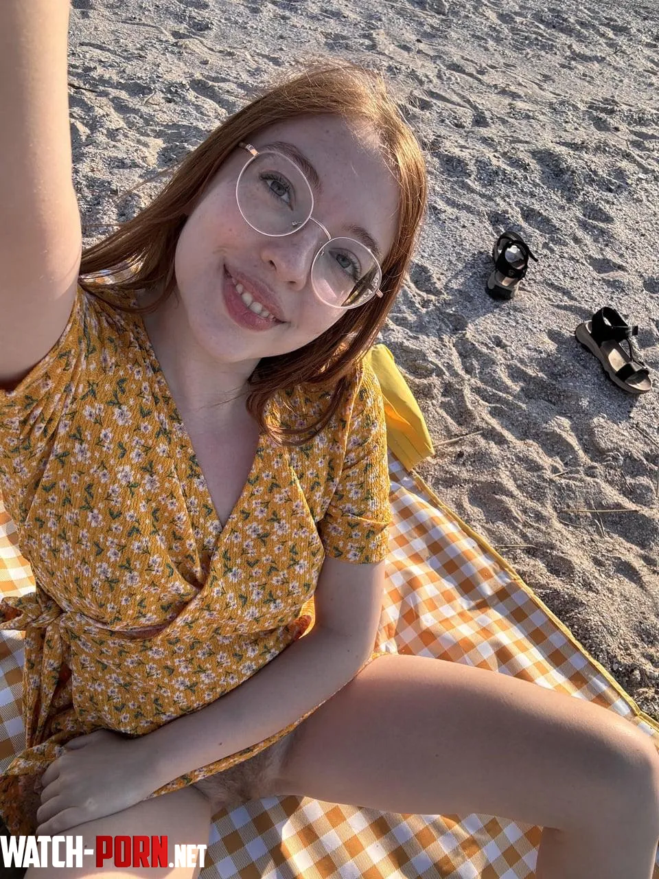 you go on a picnic with me? by abbysunny