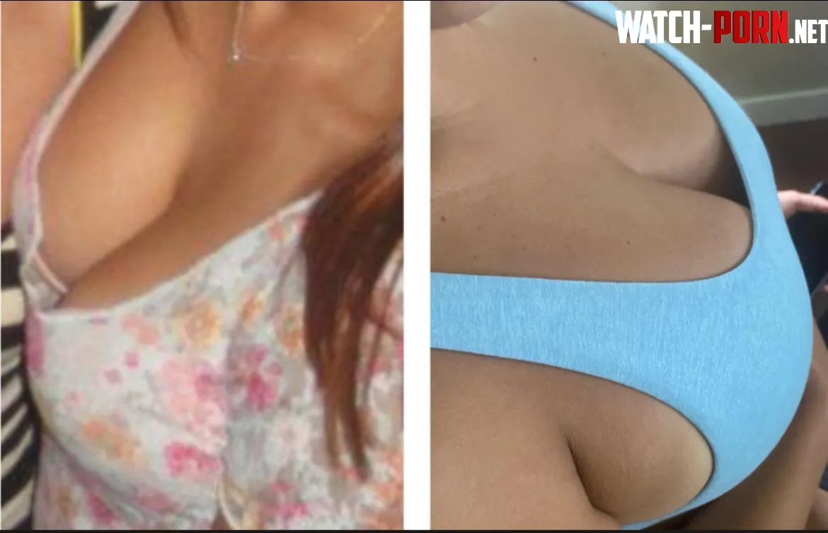 Down blouse view has changed a little… by Strict-Funny6074