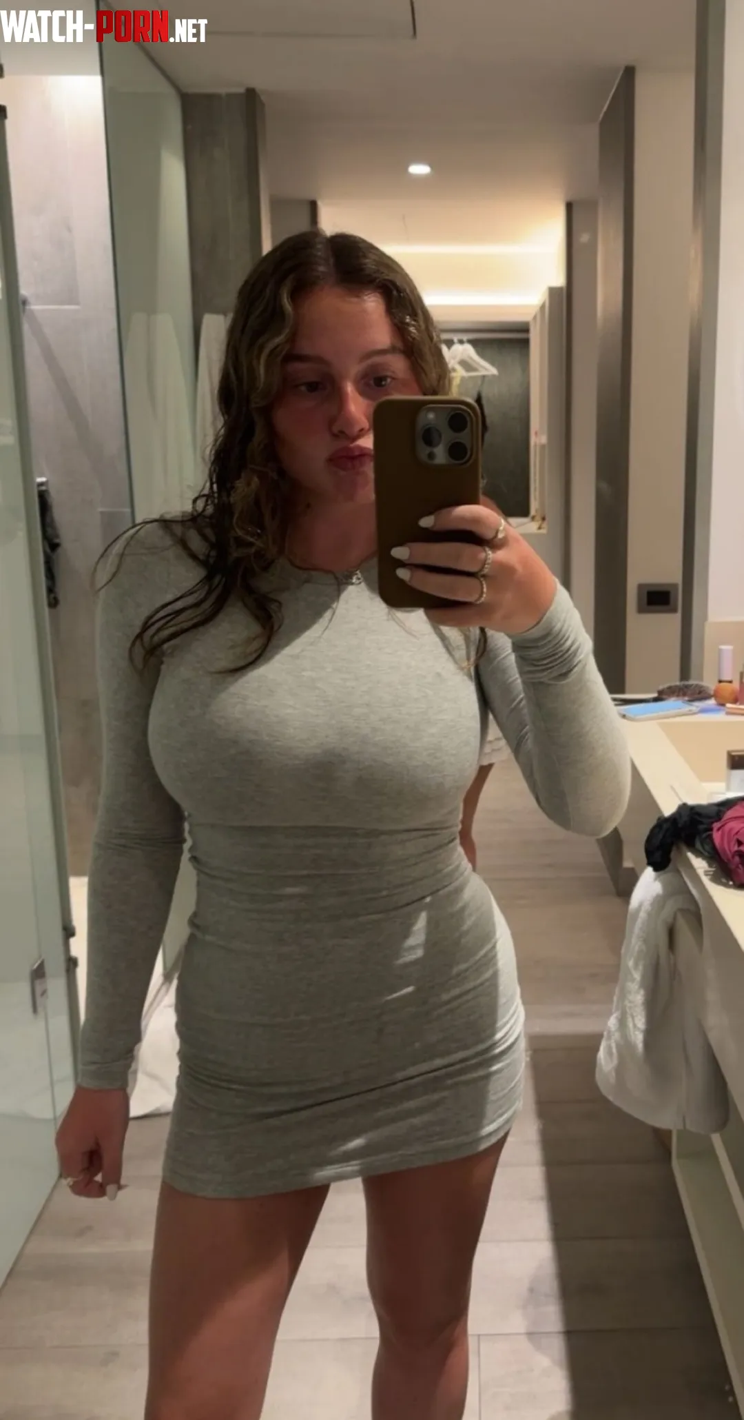 Too busty by areuseriousbruh