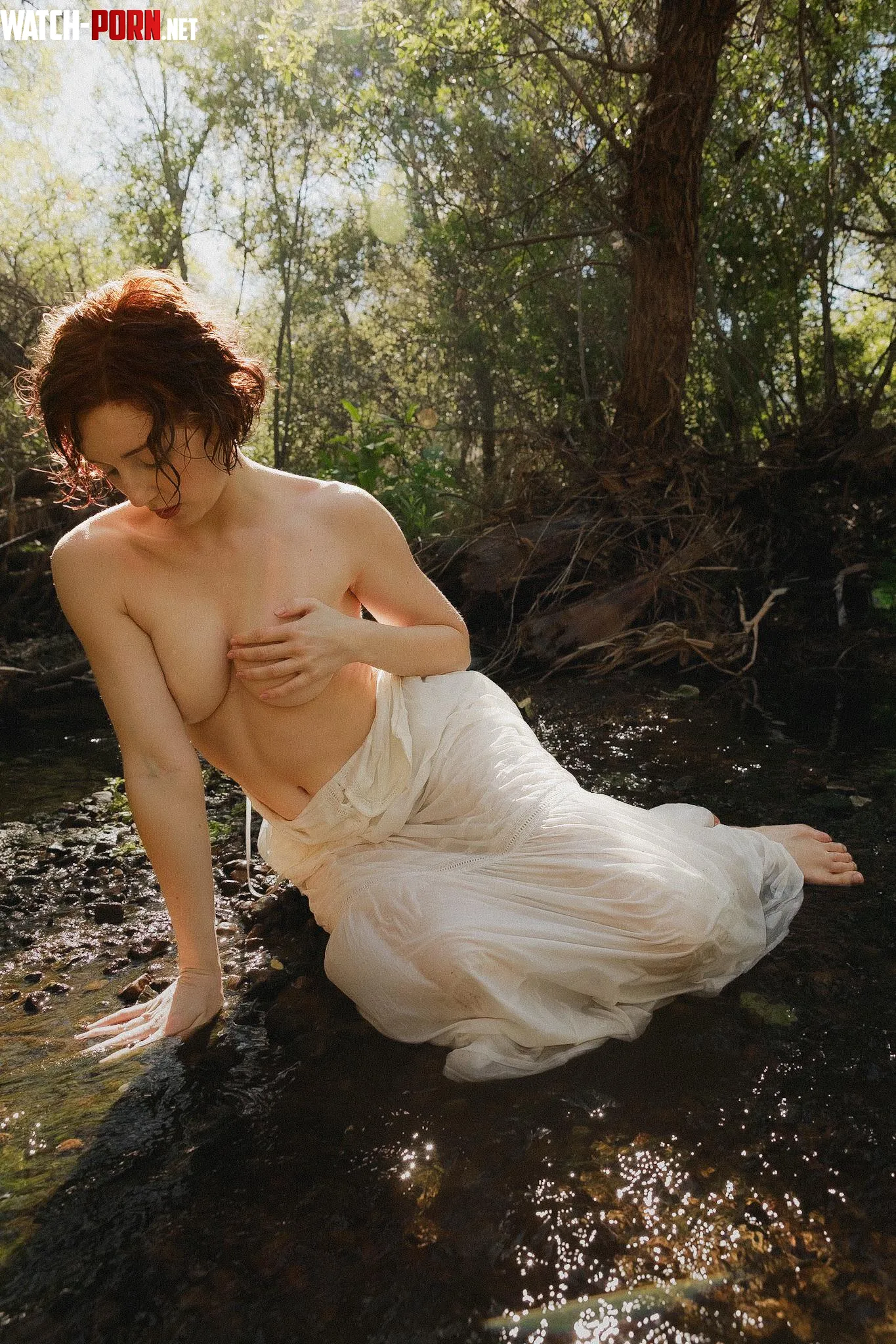 River Muse by mrtz_photo
