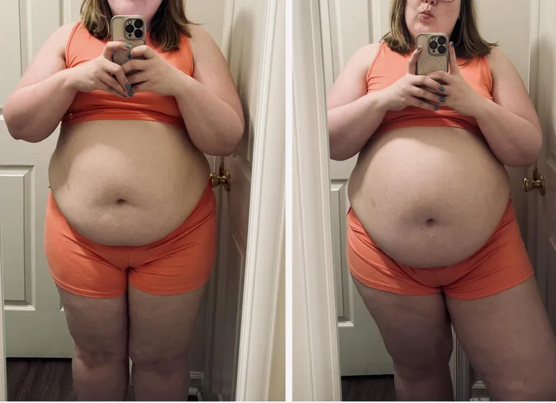Thumbnail PiggyPolly Shows Before and After Stuffers Experience