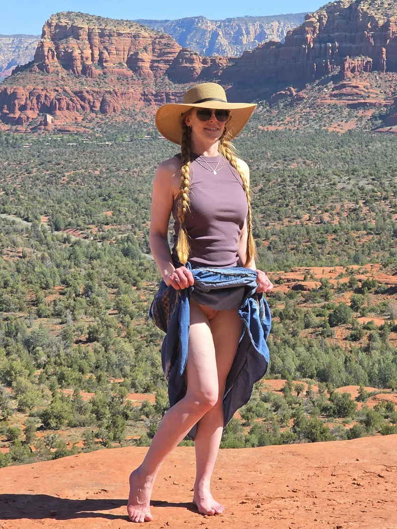 Thumbnail Red Obsession: Embracing the Vibrant Hue in Life by Charlotte_Doe | redheads
