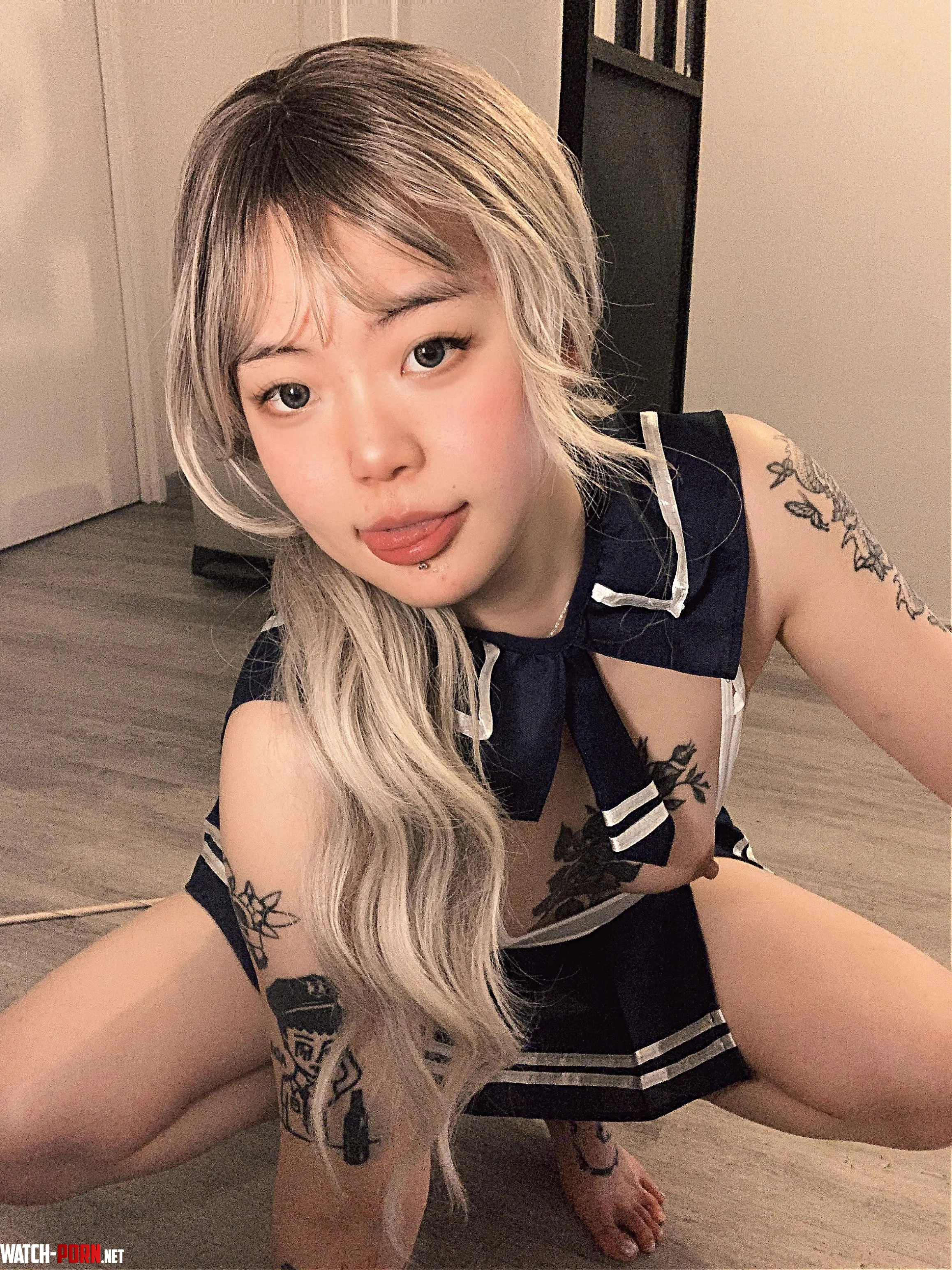I want to have some fun after school today, will you cum? by cH1N5