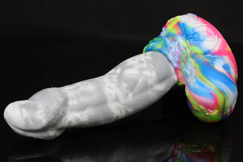 Thumbnail Emotional Urgency: Embarrassed-Visit678's BadDragon Yearning