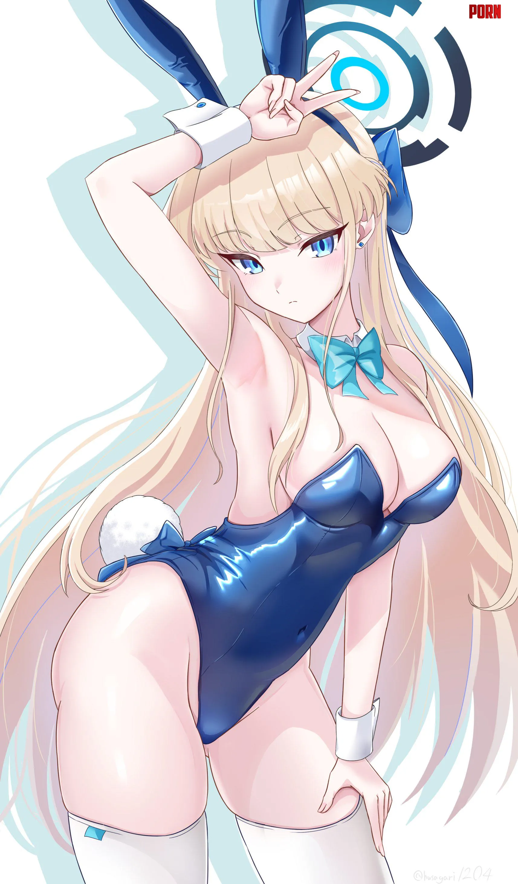 Toki [Blue Archive] by McKnight94