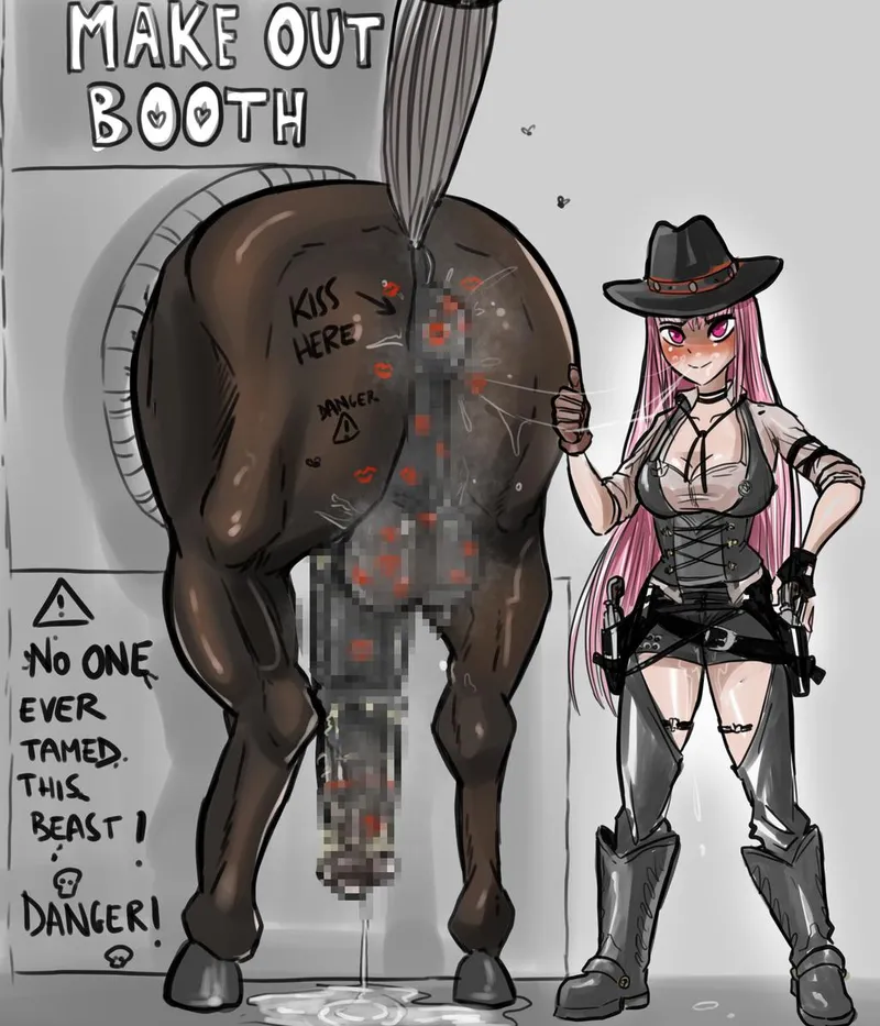 Thumbnail Perfect Make Out Booth: H-Goon Dives into HentaiBeast