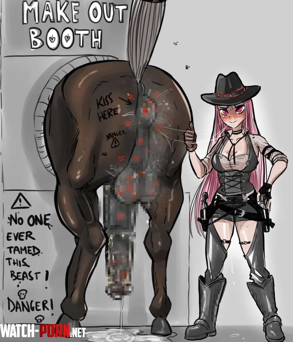 Perfect make out booth (Sinsigat) by H-Goon