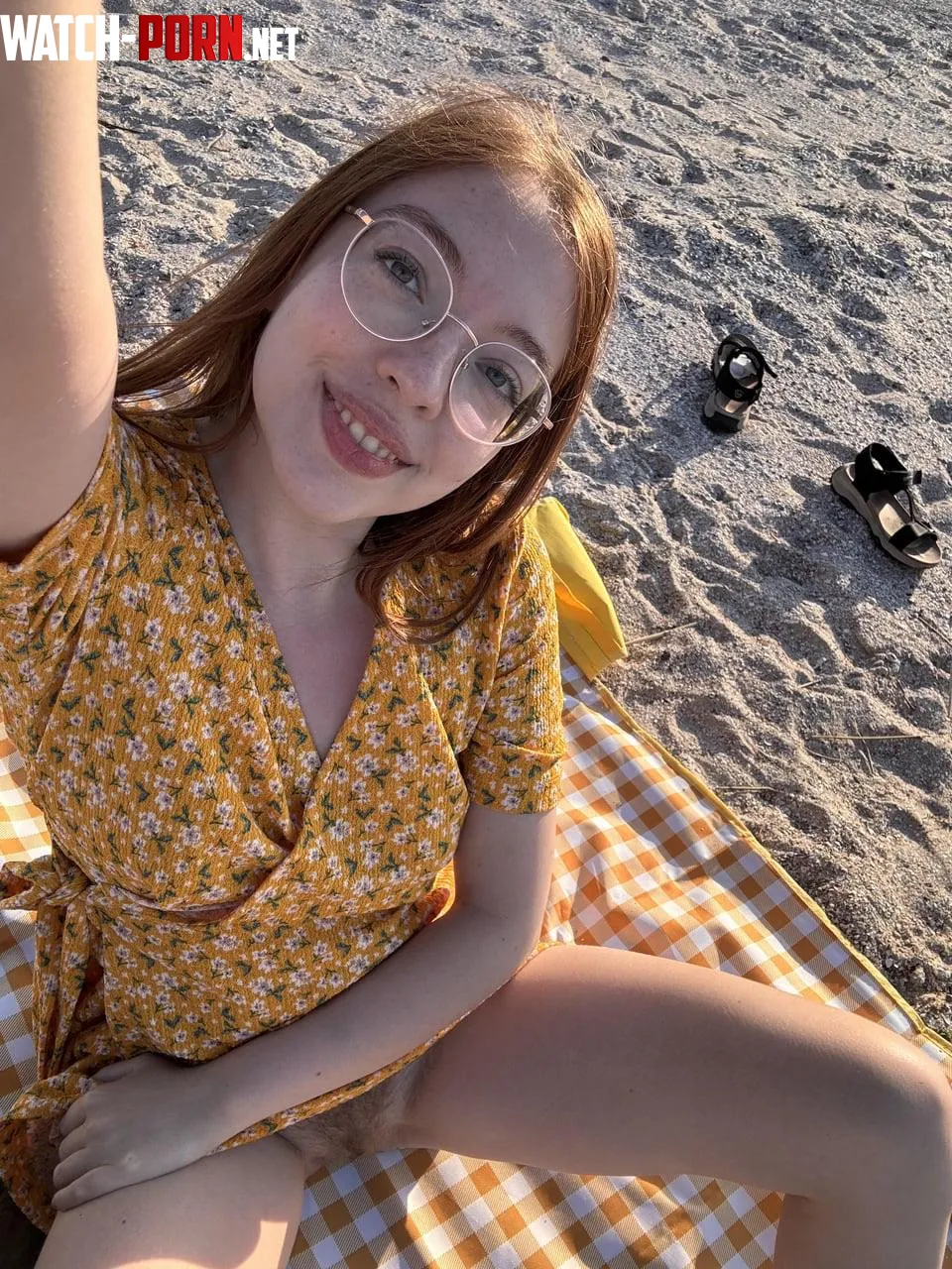 you go on a picnic with me? by abbysunny