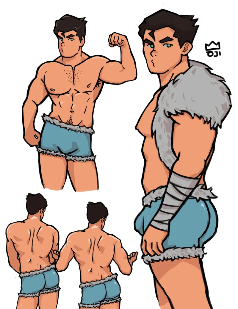 Thumbnail Bolin Artwork by ojiojib | baramanga Category