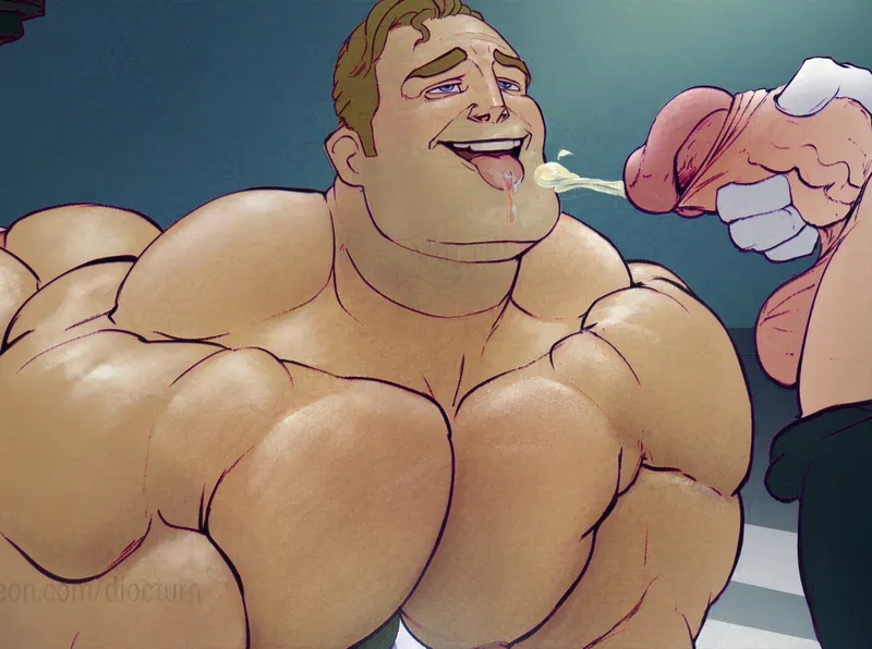 Thumbnail Diocturn's Creative Touch: Mr. Incredible Test Subject 69 Adventure