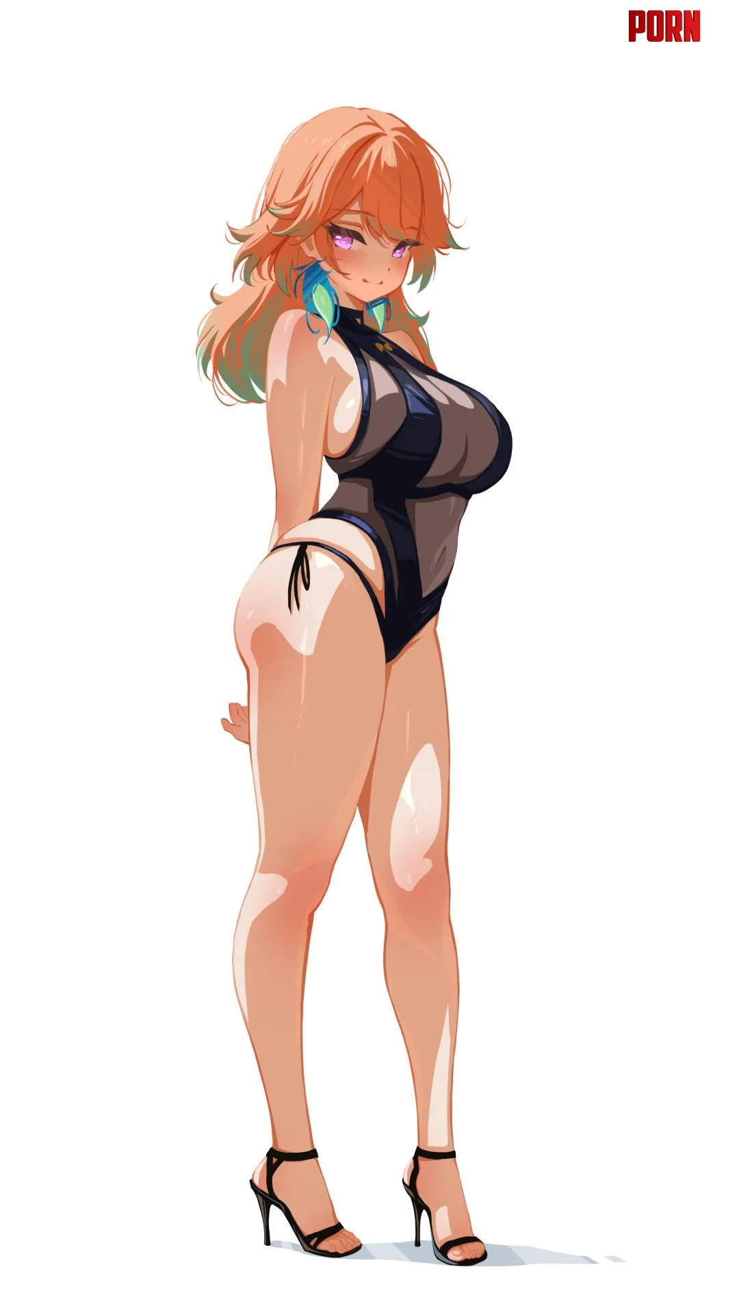 Takanashi Kiara [Hololive] by A_MASSIVE_PERVERT