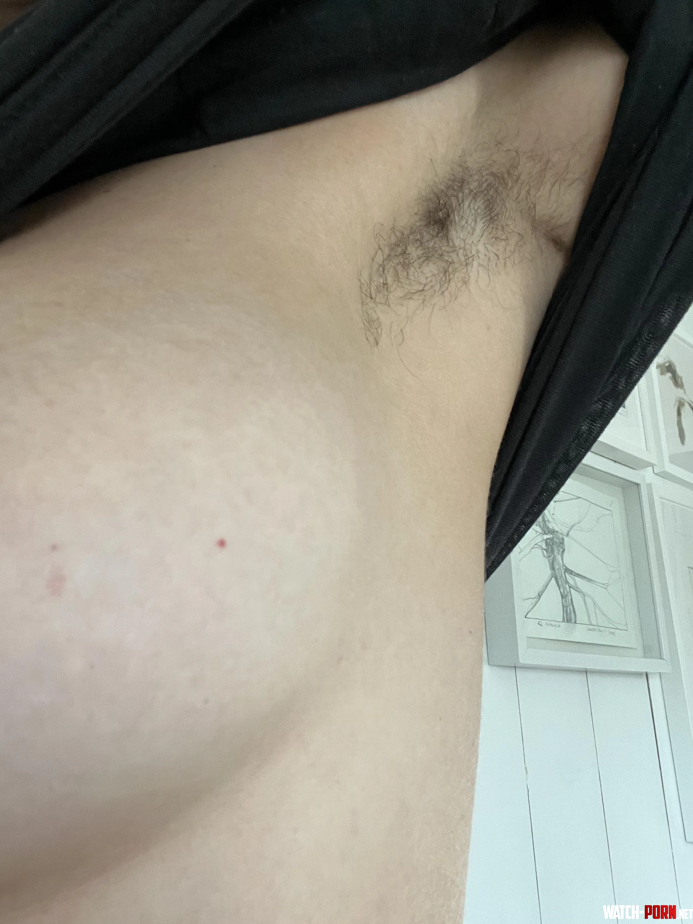 A peek at what’s hiding under my shirt by maplesyrup_girl