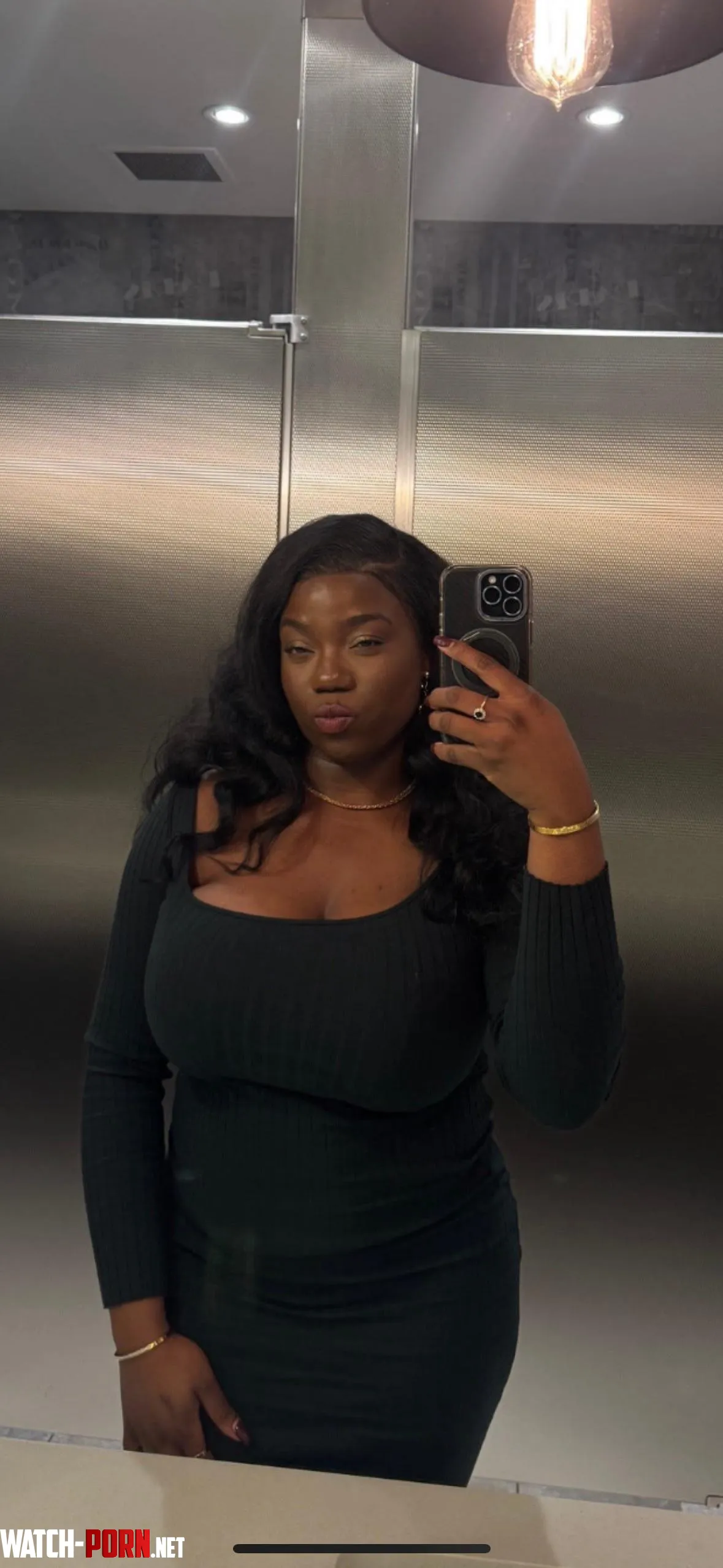 Big black and busty by animallove12345