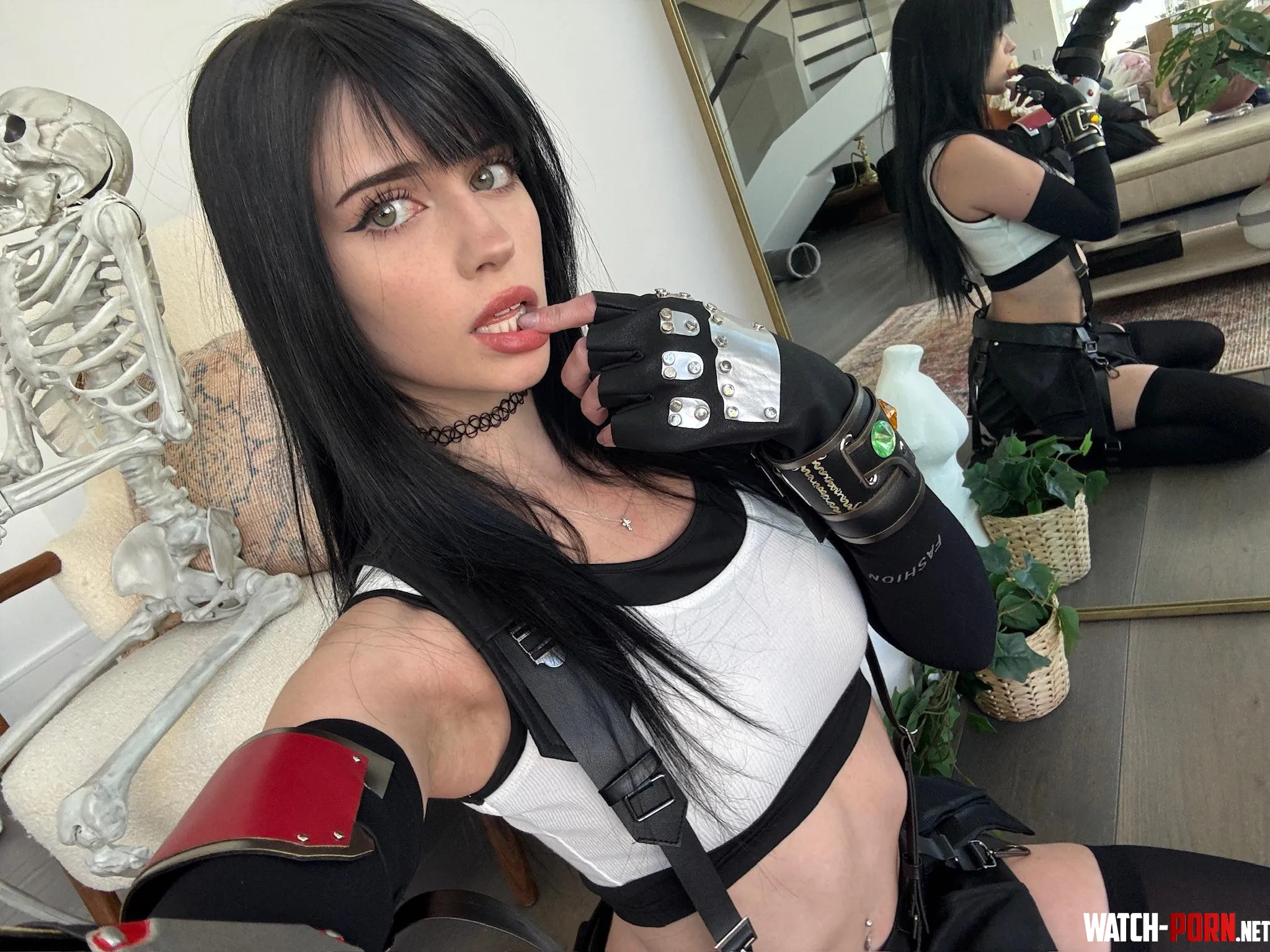 Tifa Lockhart (Final Fantasy) [Soogsx] by Soogywoogyyy