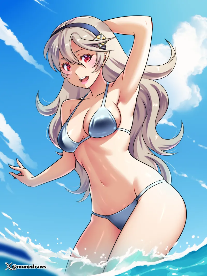 Thumbnail Meet Corrin from Fire Emblem: An In-Depth Analysis by A_MASSIVE_PERVERT
