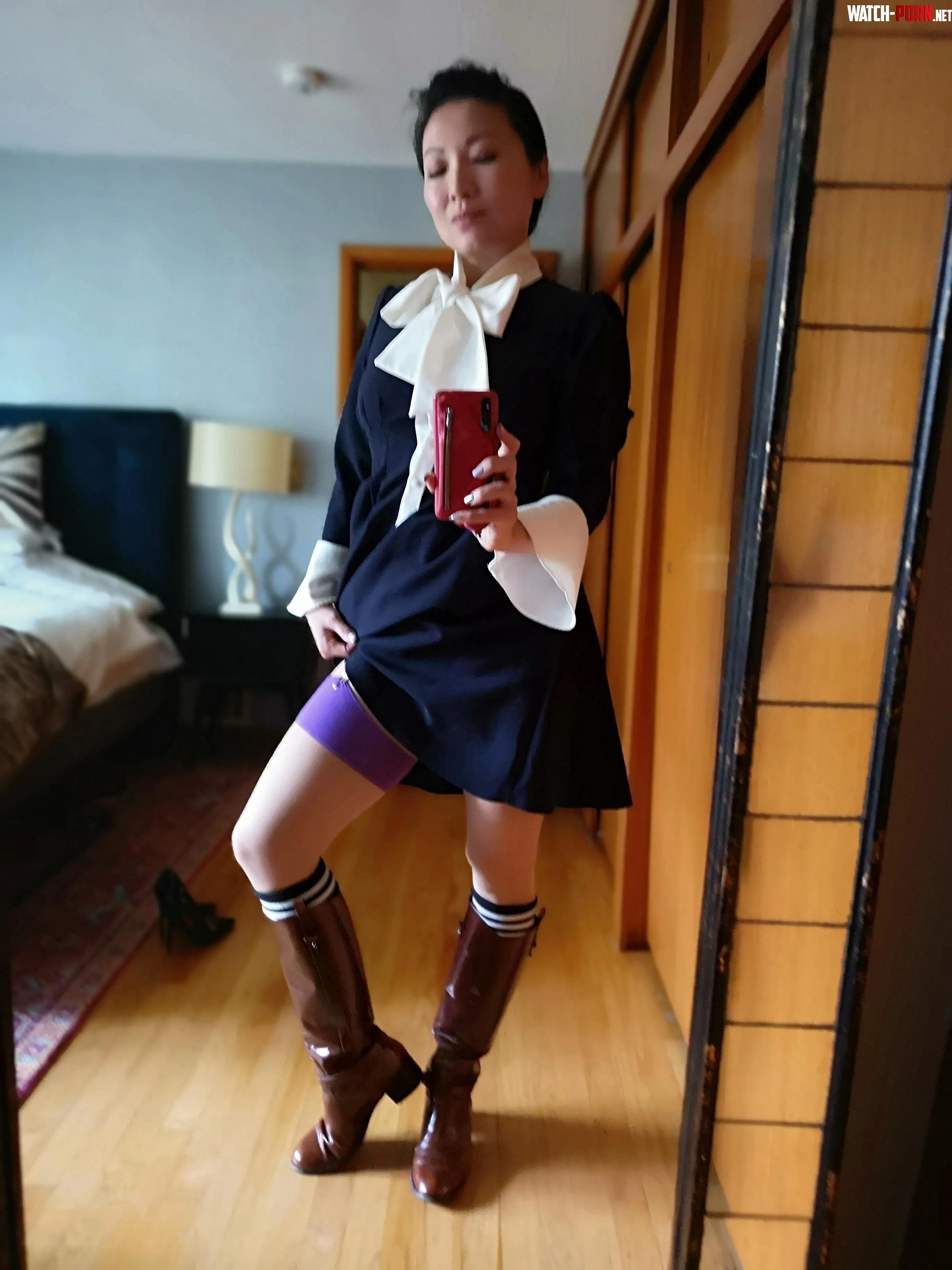 These boots were made to rule. by MzKimAP
