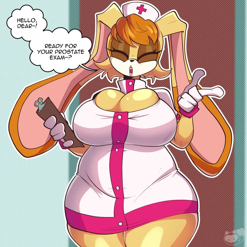 Thumbnail LafterMastr Introduces Nurse Vanilla [Sonic the Hedgehog]