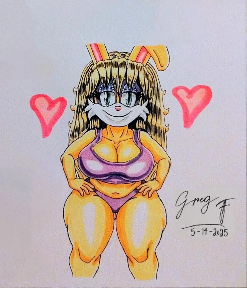Thumbnail Exploring Bunnie D'Coolette by AdLegitimate685 in SonicPorn Category
