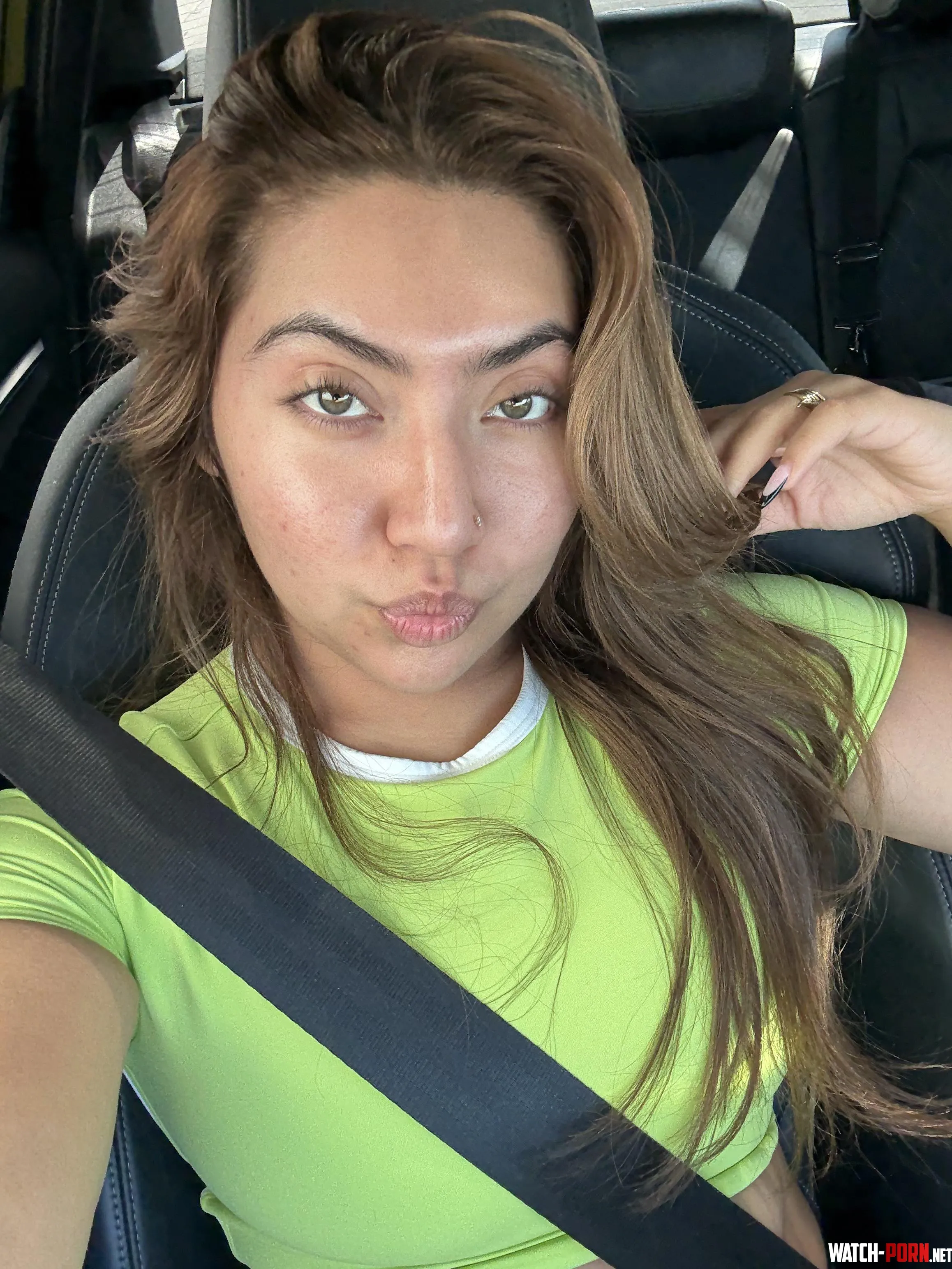 I love this top with my eyes by 420lexisexi