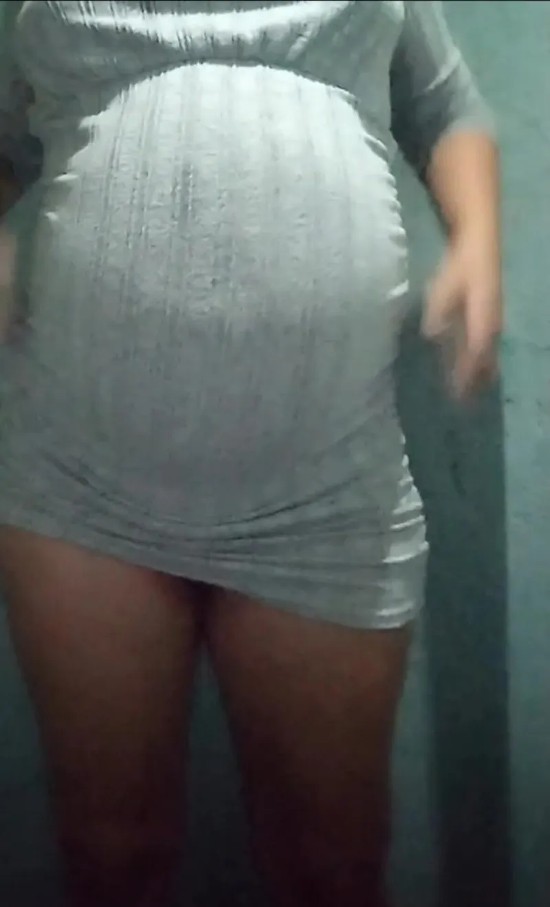 Thumbnail akmv1312's Request: Rub My Pregnant Belly with Affection