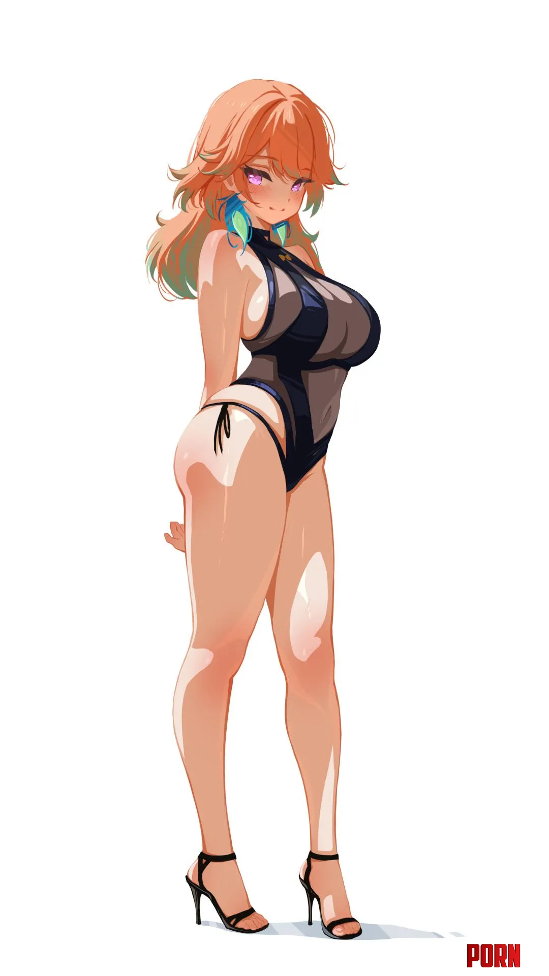 Takanashi Kiara [Hololive] by A_MASSIVE_PERVERT