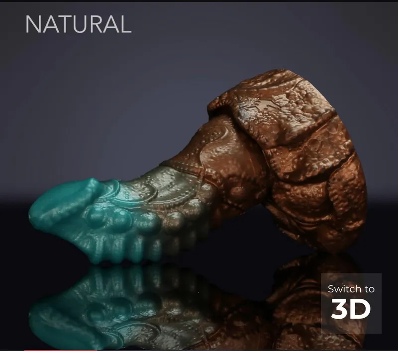 Thumbnail Seeking Guidance: Aesthetic-Bi-Boy's Quest for a BadDragon Toy
