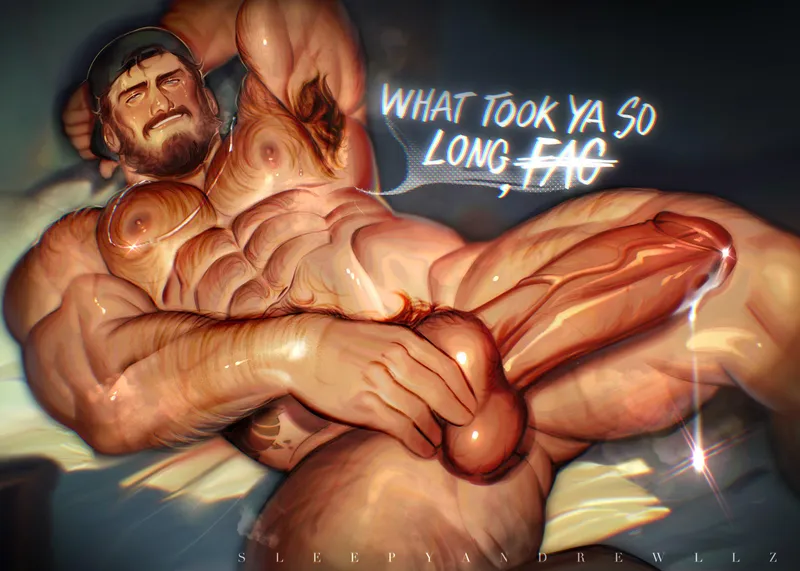 Thumbnail Jason Duval Art by Andrewllz | familychong-07