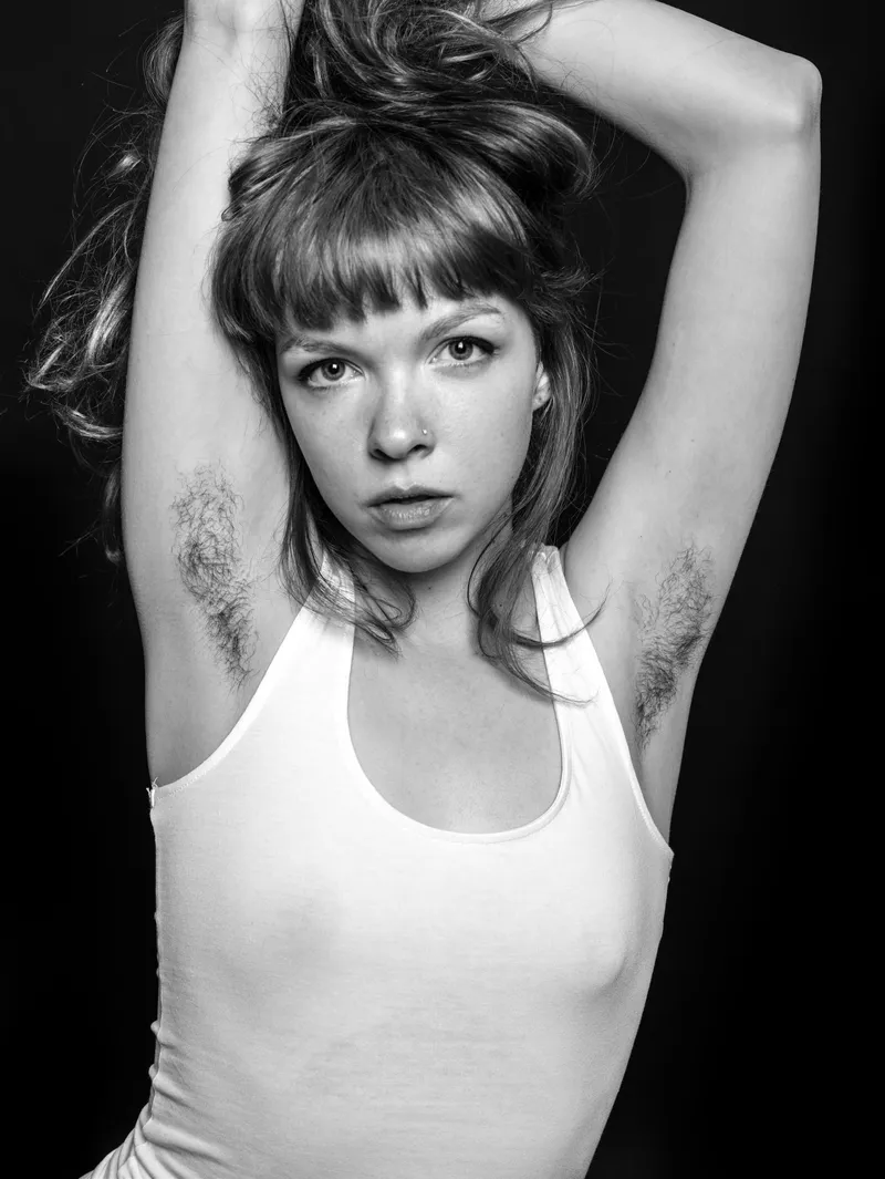 Thumbnail Capturing the Beauty of Natural Armpits by therealbenhopper